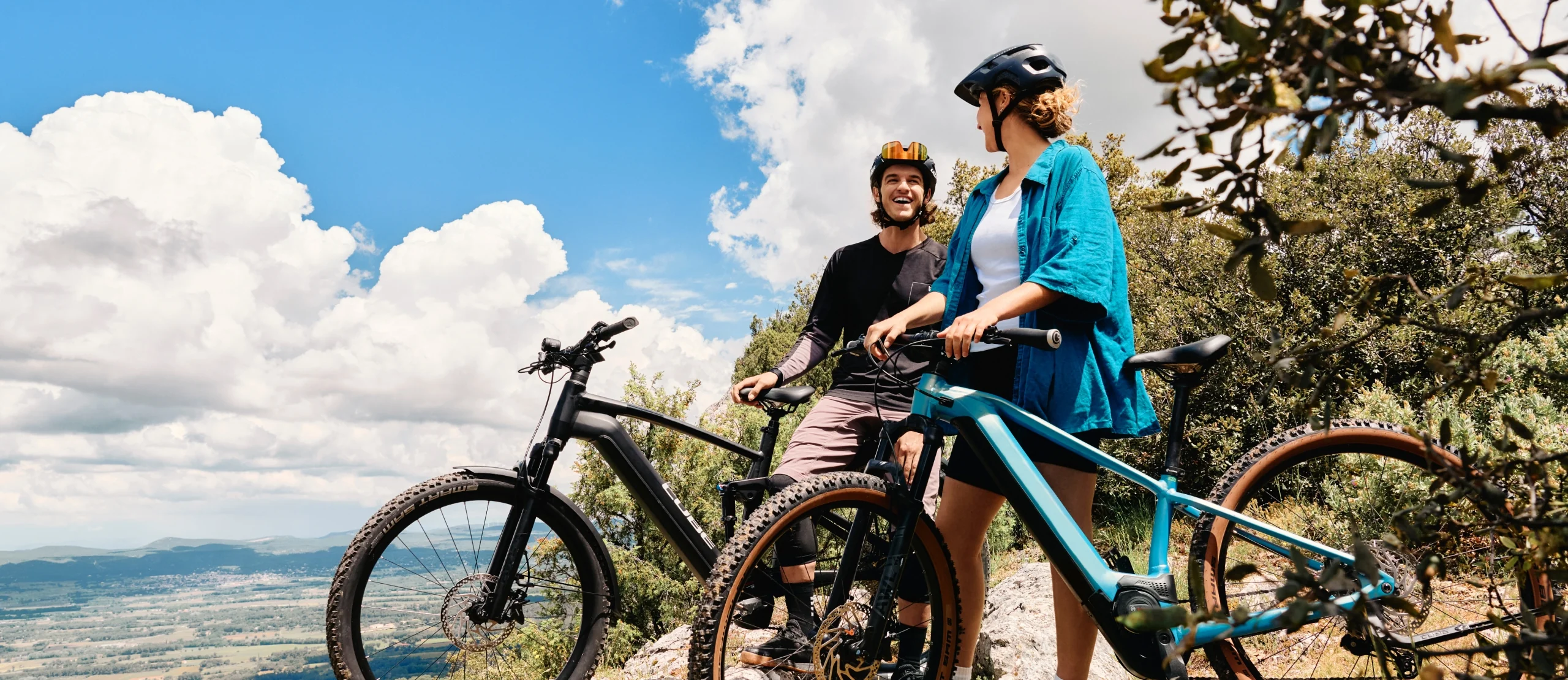 Premium E-Bikes radikal reduziert